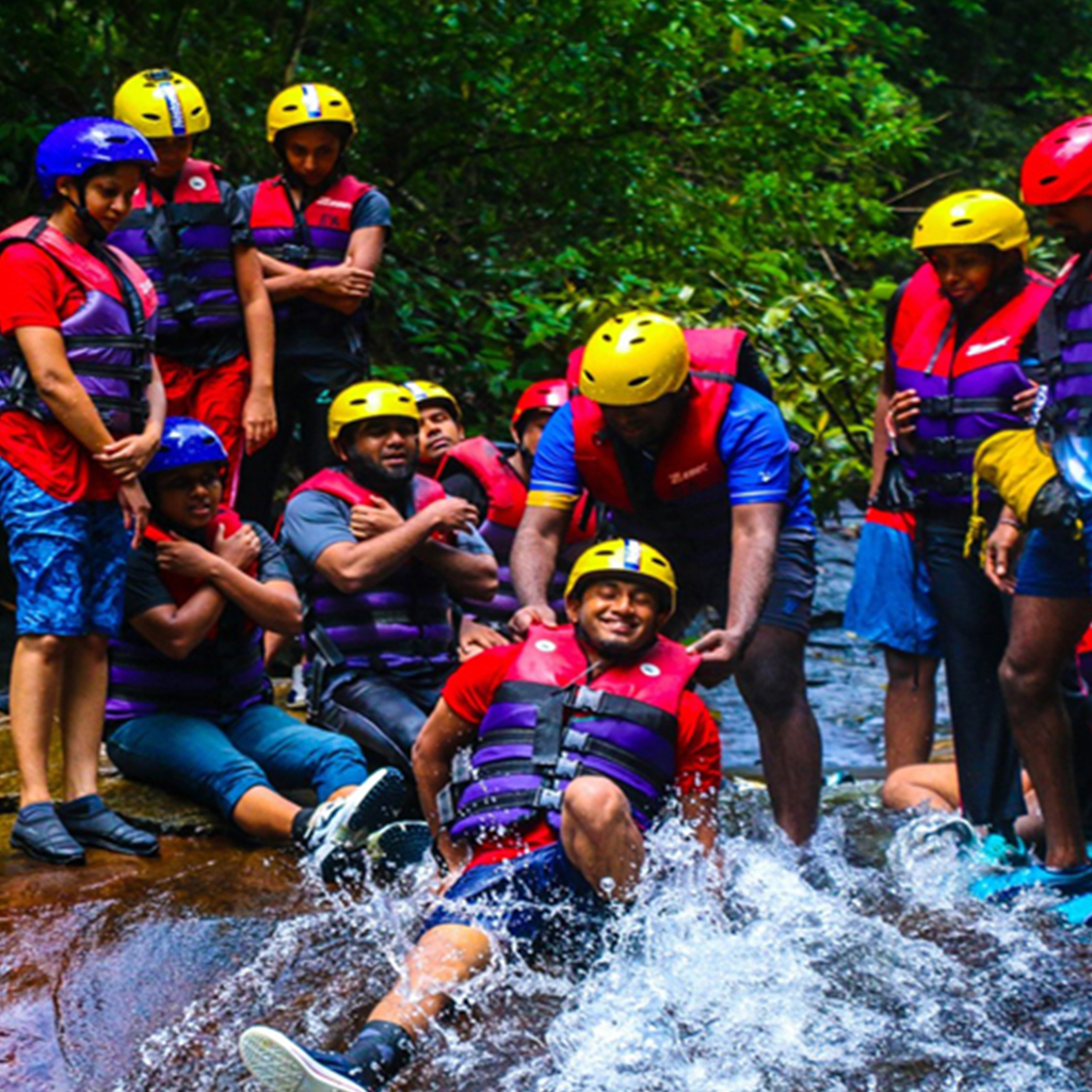 camping in rishikesh